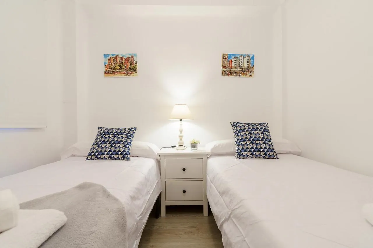 Malagasuite La Escalerita Centre Apartment Malaga