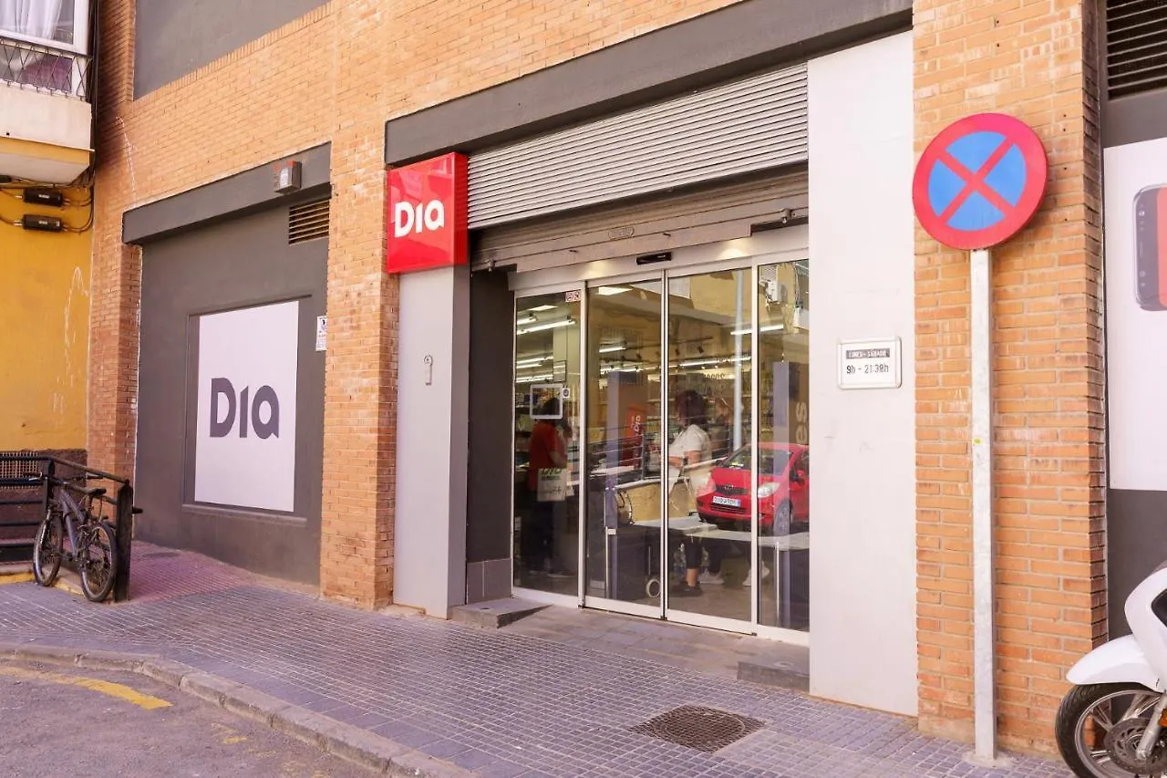 Malagasuite La Escalerita Centre Apartment Malaga