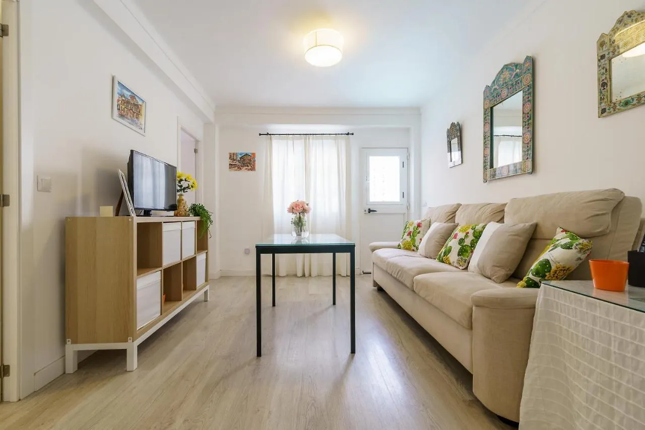 Apartment Malagasuite La Escalerita Centre Spain