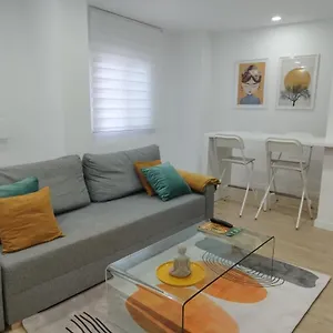 Apartamento Nathannoel Ii, Málaga