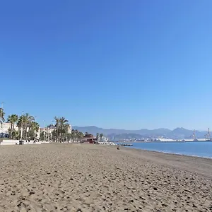 Apartamento Casa Fenicia - Cosy With Free Private Parking, Málaga