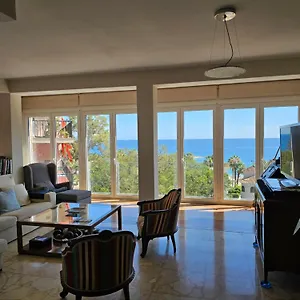 Apartamento Malagueta Penthouse Premium, Málaga