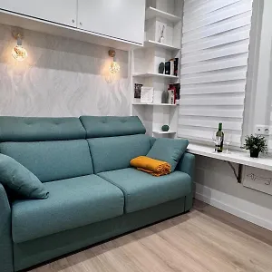 Apartamento Estudio Ideal 2 Personas, Málaga