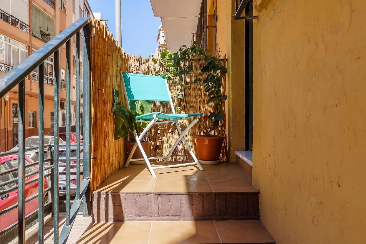 Malagasuite La Escalerita Centre 0*, Málaga Spagna